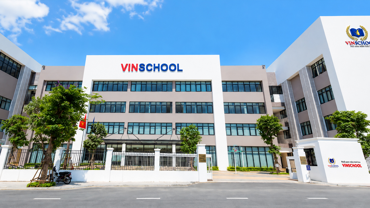 Trường học liên cấp