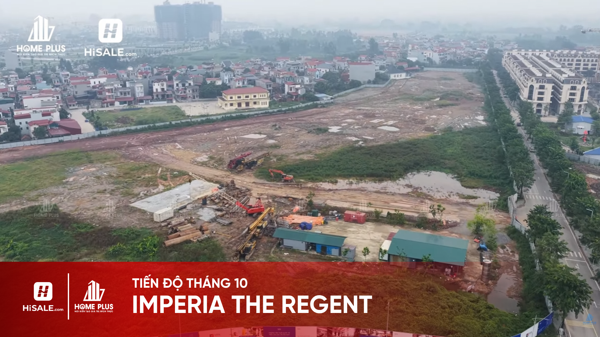 TIẾN ĐỘ T10/2026 DỰ ÁN IMPERIA THE REGENT