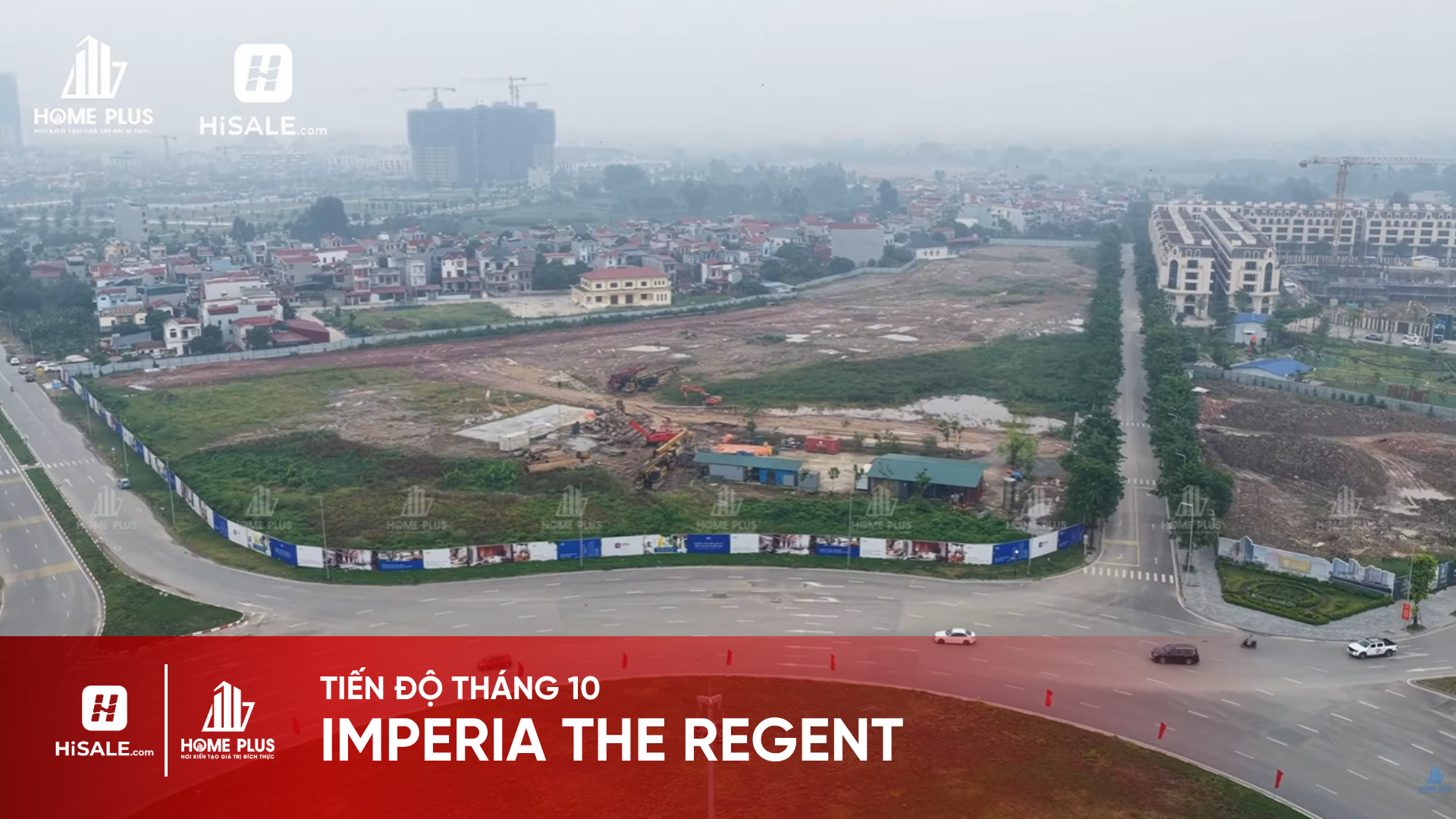 TIẾN ĐỘ T10/2026 DỰ ÁN IMPERIA THE REGENT