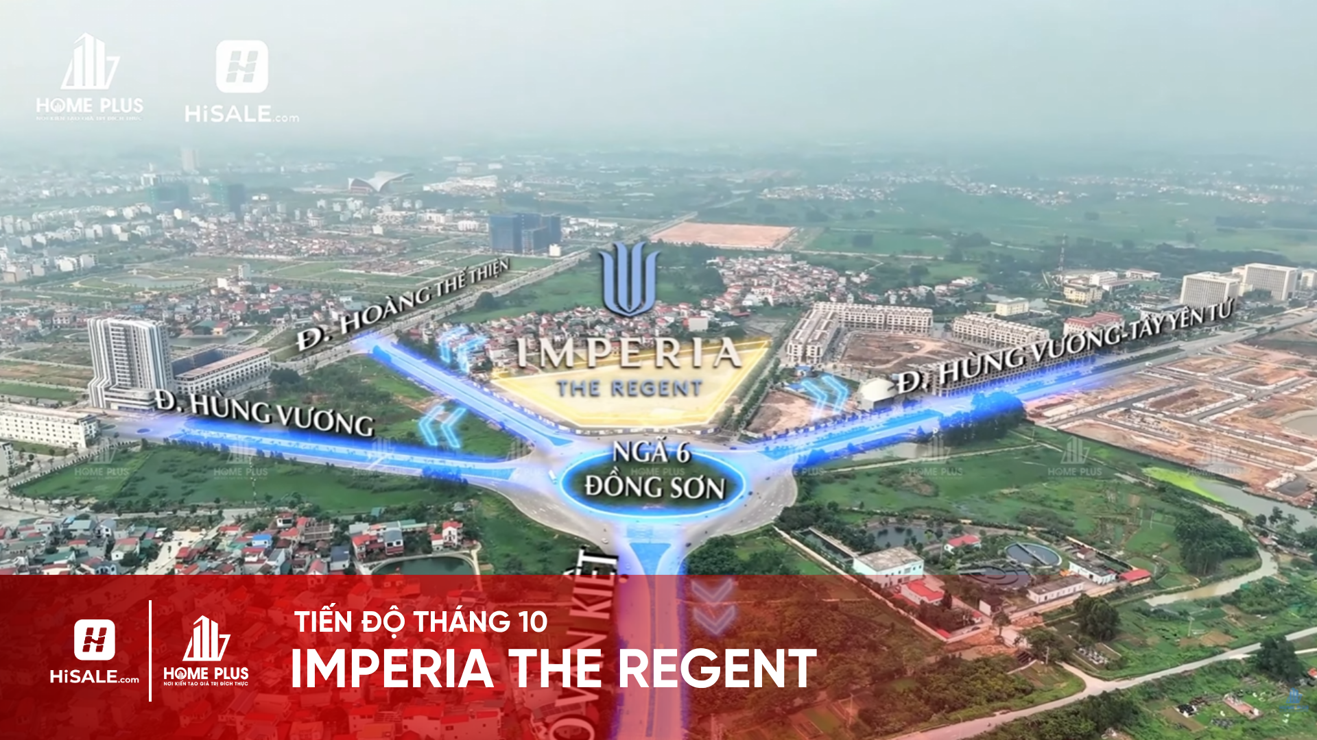 TIẾN ĐỘ T10/2026 DỰ ÁN IMPERIA THE REGENT
