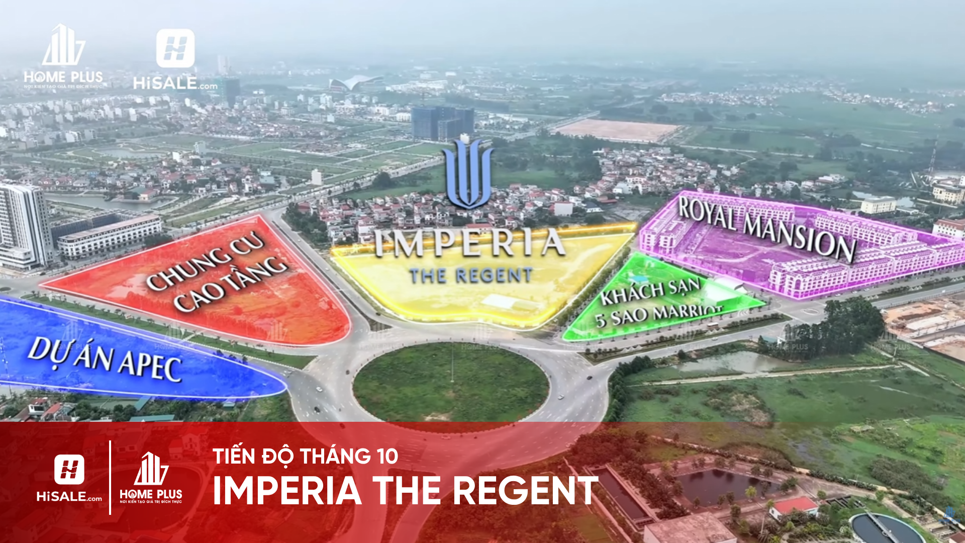 TIẾN ĐỘ T10/2026 DỰ ÁN IMPERIA THE REGENT