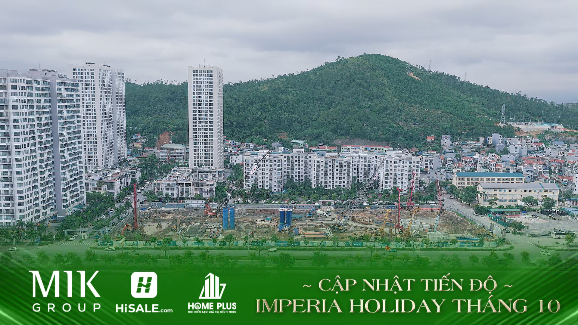 IMPERIA HOLIDAY HẠ LONG tháng 10