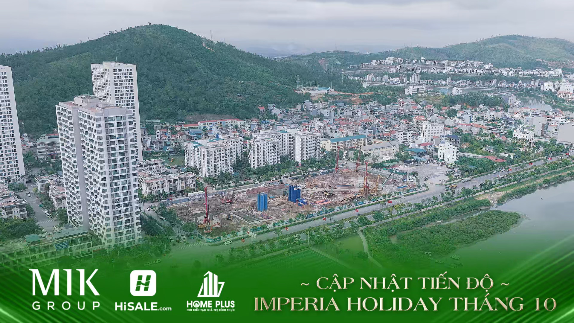 IMPERIA HOLIDAY HẠ LONG tháng 10