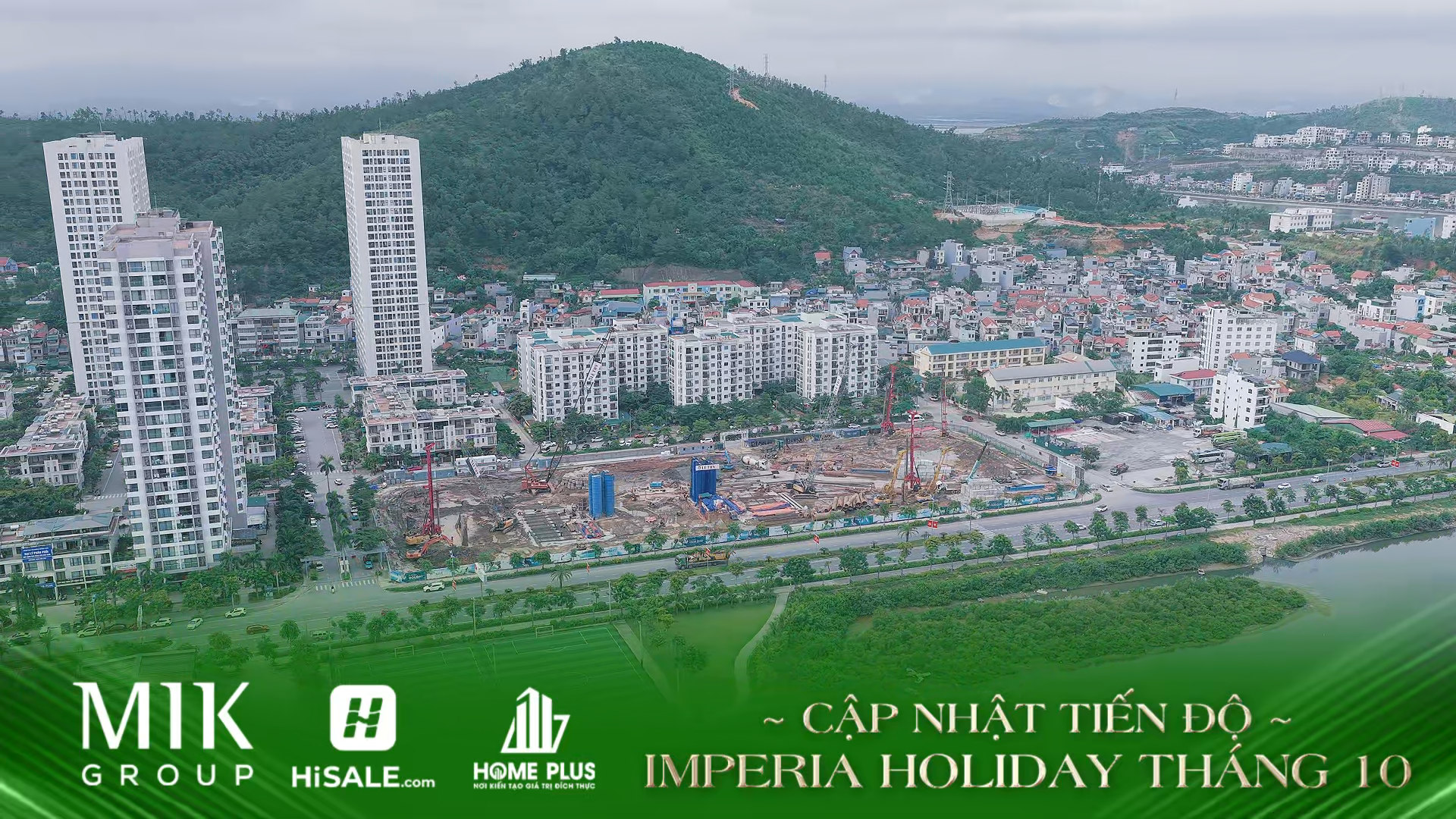 IMPERIA HOLIDAY HẠ LONG tháng 10