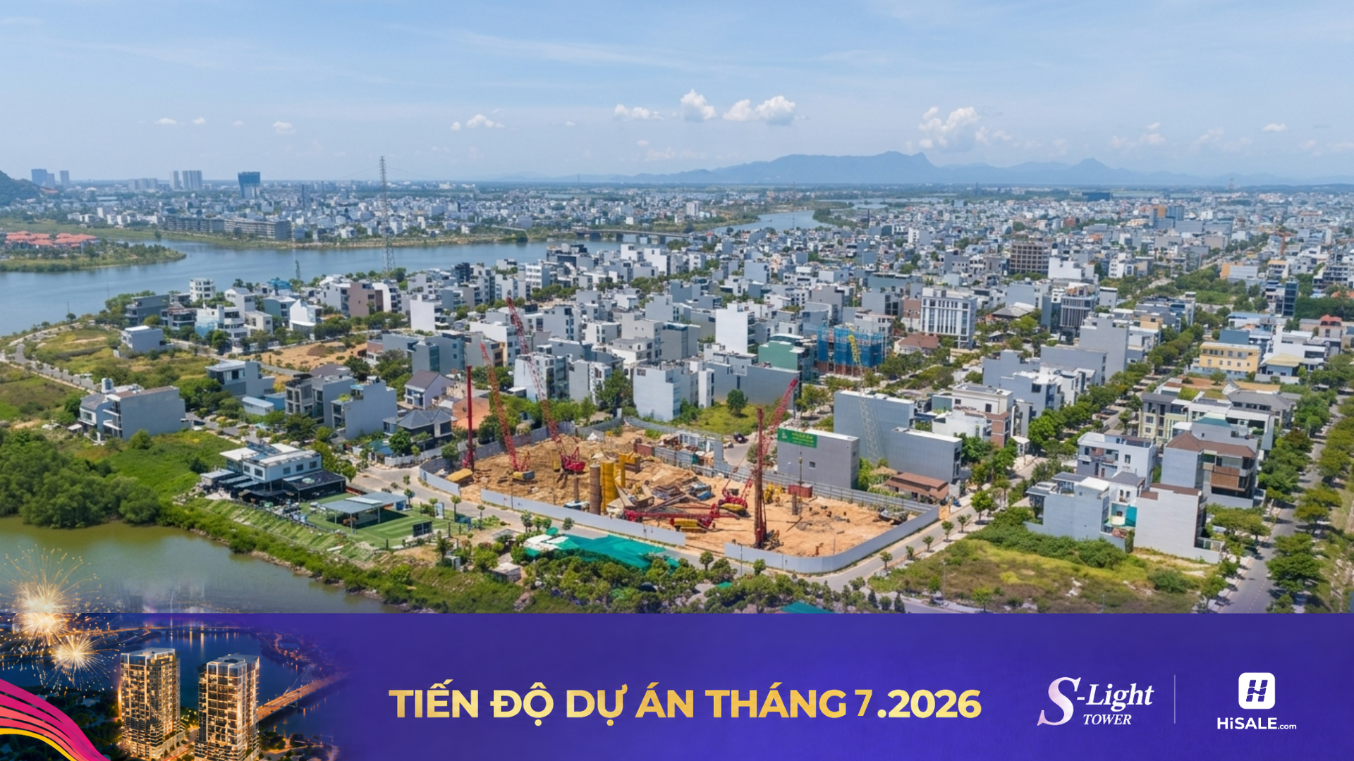 CẬP NHẬT TIẾN ĐỘ T7/2026