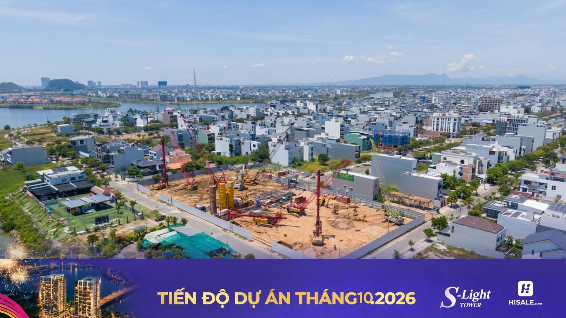 TIẾN ĐỘ DỰ ÁN S-LIGHT