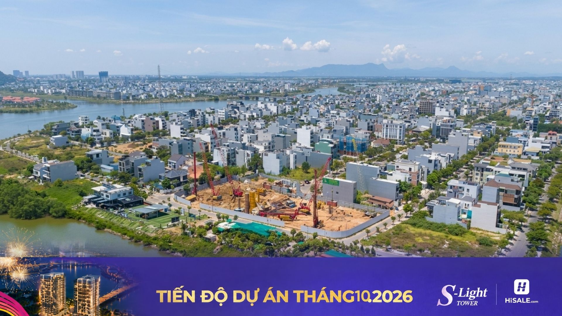 TIẾN ĐỘ DỰ ÁN S-LIGHT