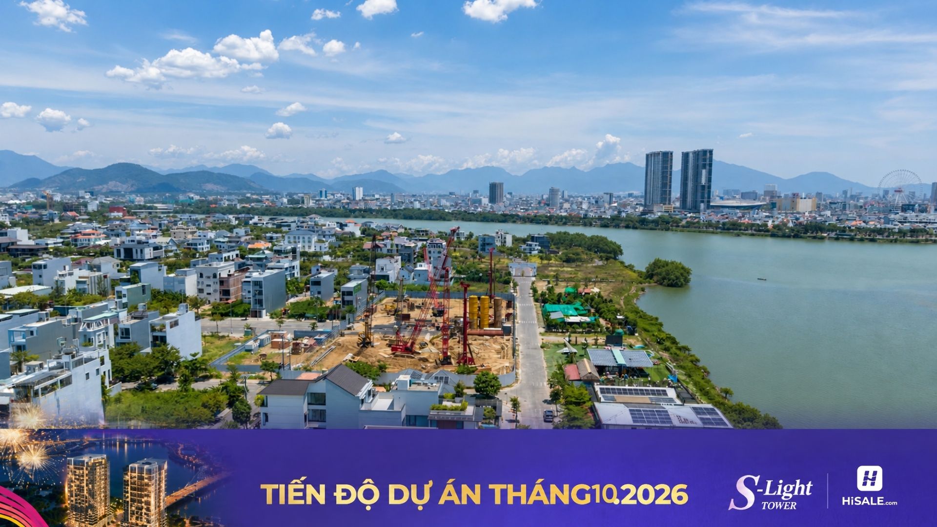 TIẾN ĐỘ DỰ ÁN S-LIGHT