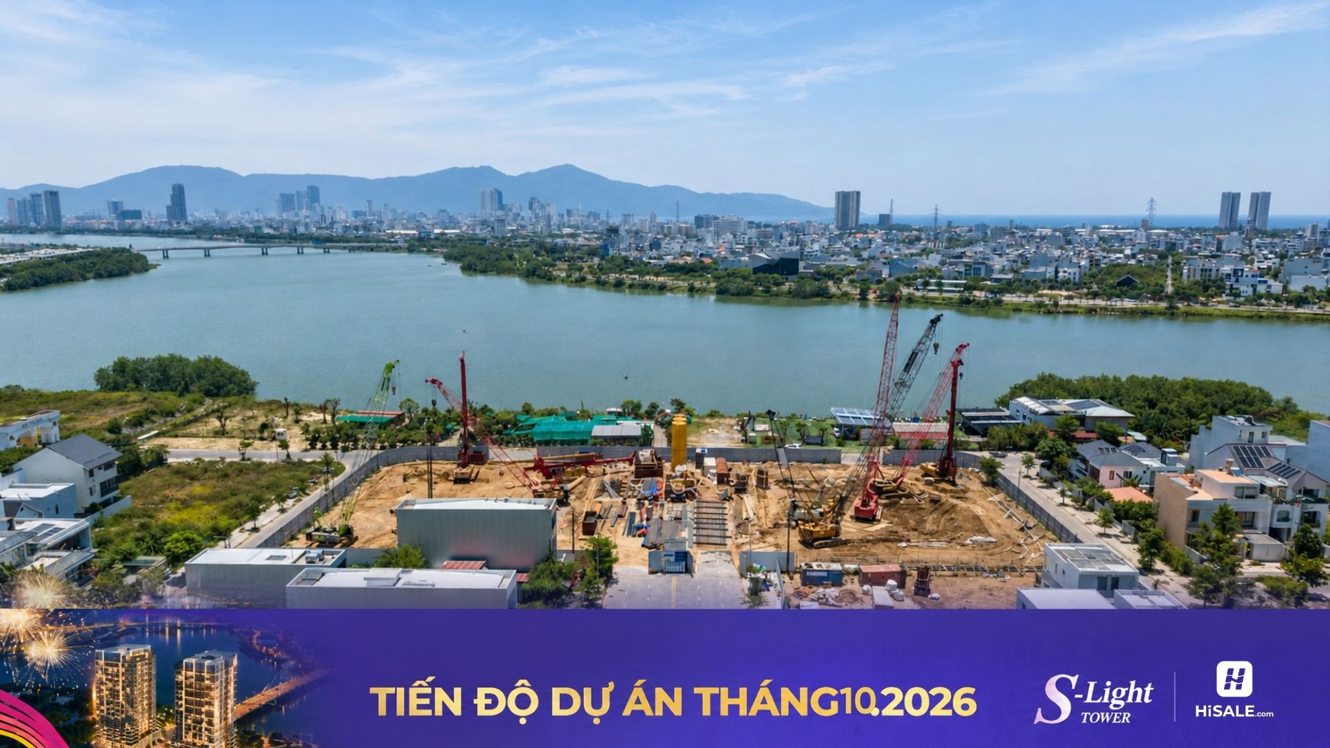 TIẾN ĐỘ DỰ ÁN S-LIGHT
