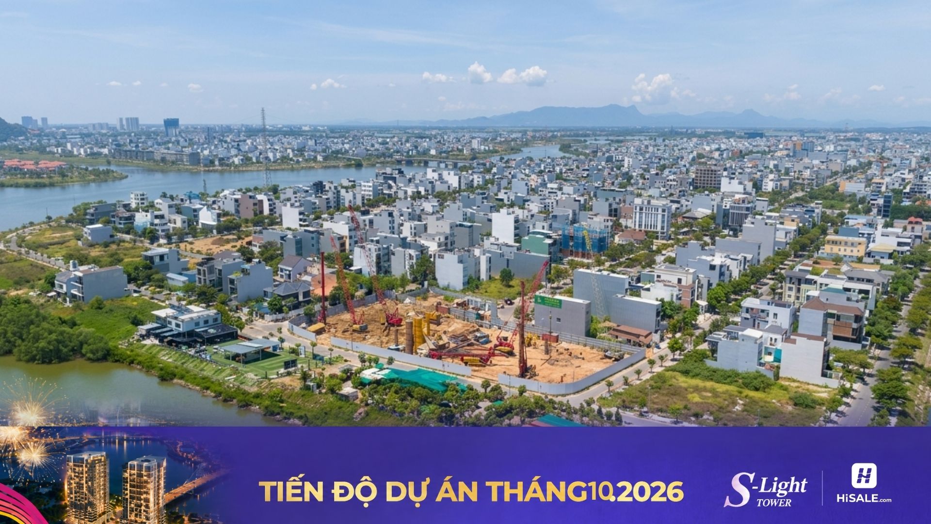 TIẾN ĐỘ DỰ ÁN S-LIGHT