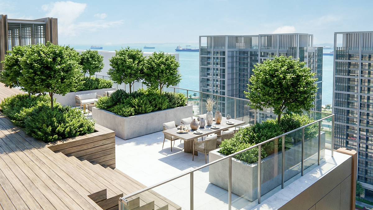 Sky Garden - ảnh 2