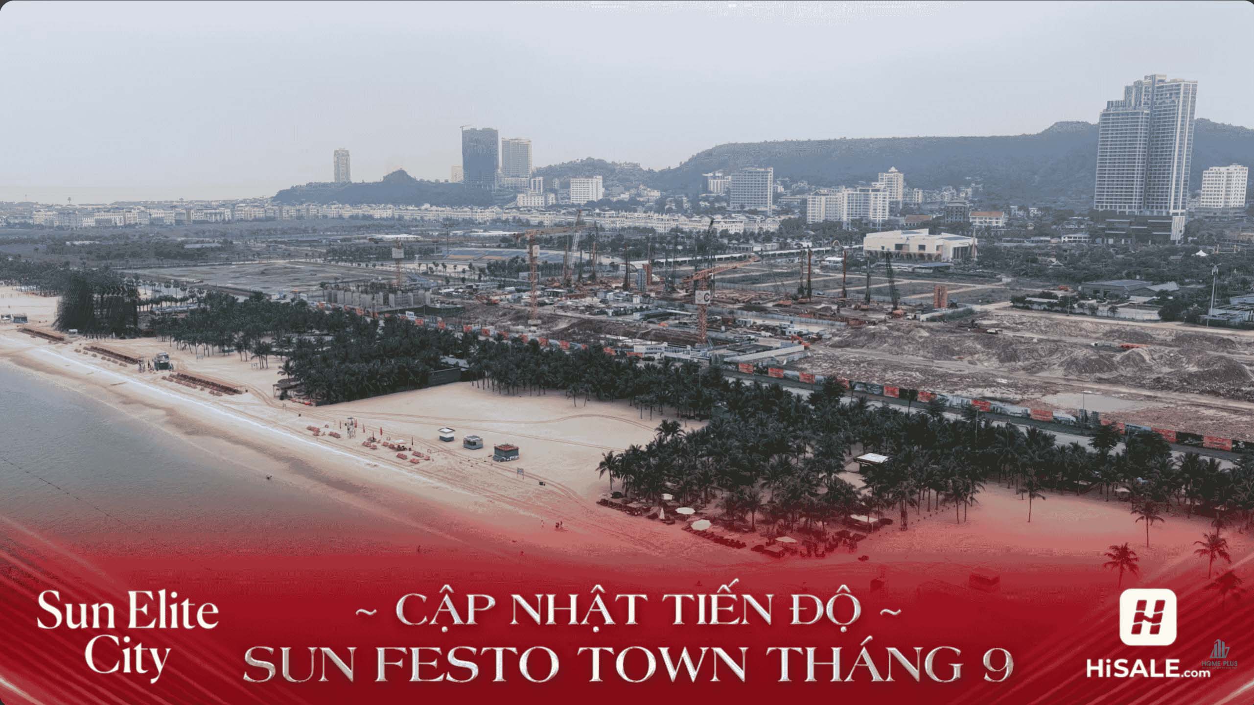 TIẾN ĐỘ DỰ ÁN THÁNG 9