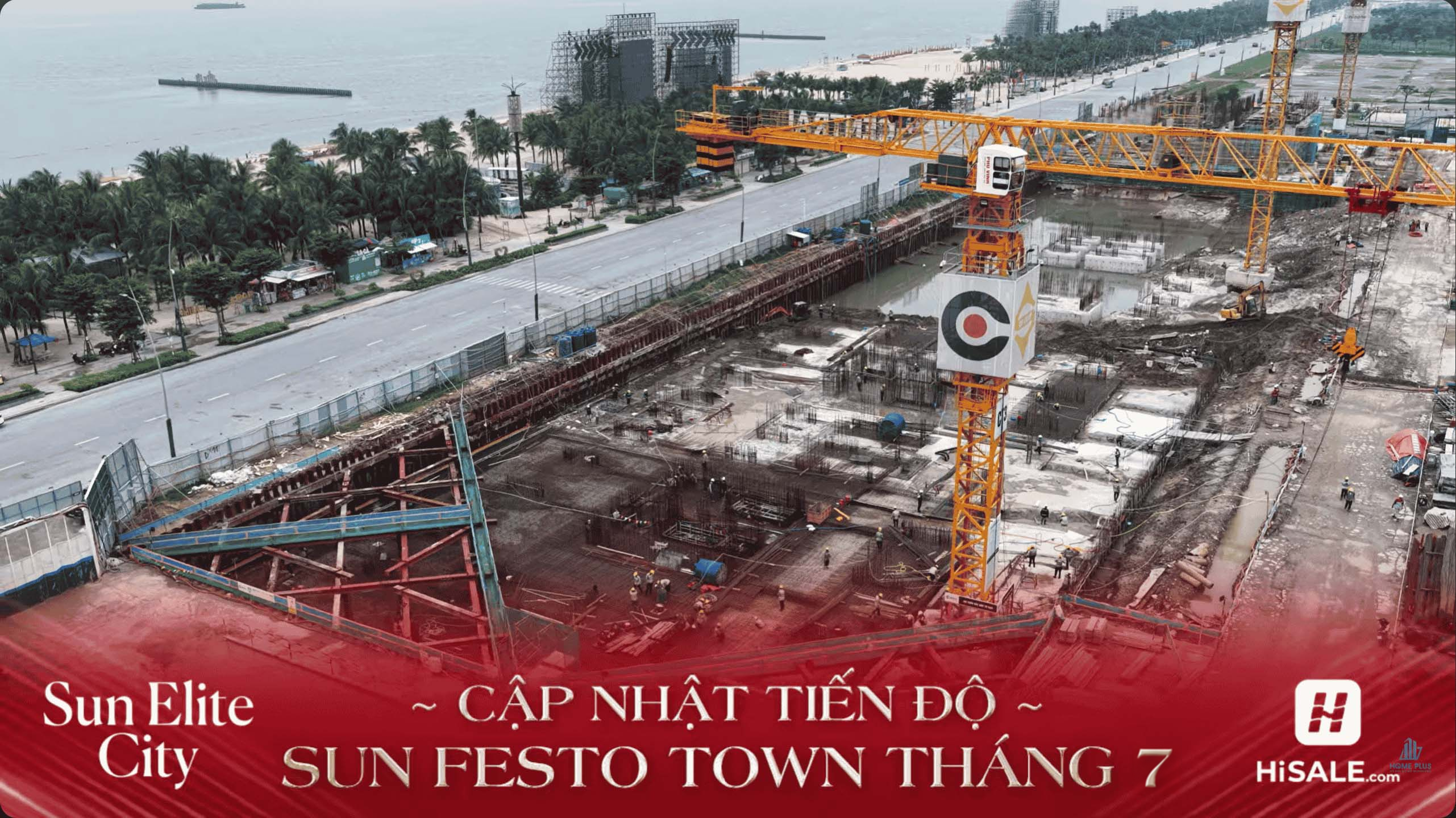 Tiến độ t7