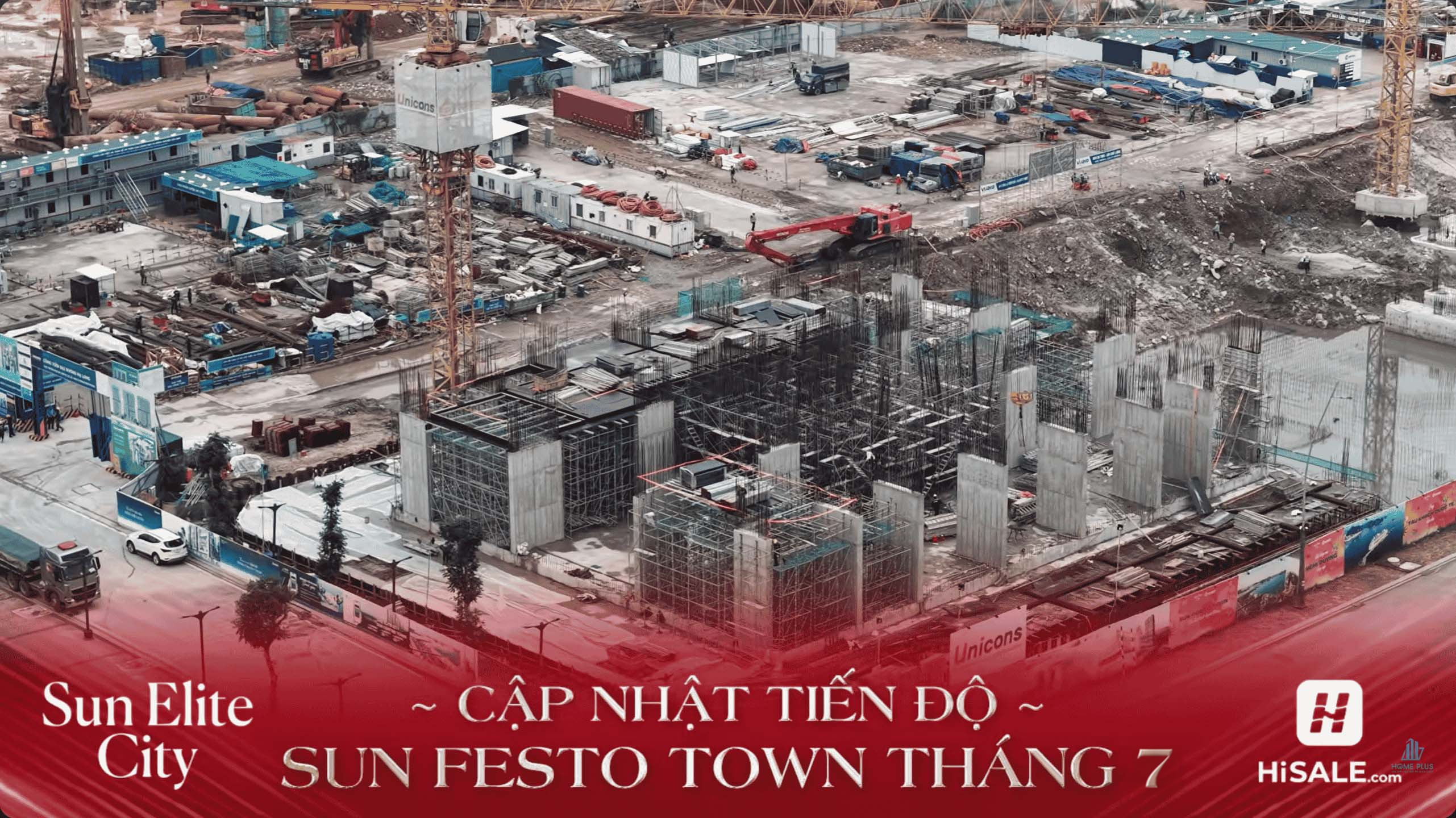 Tiến độ t7
