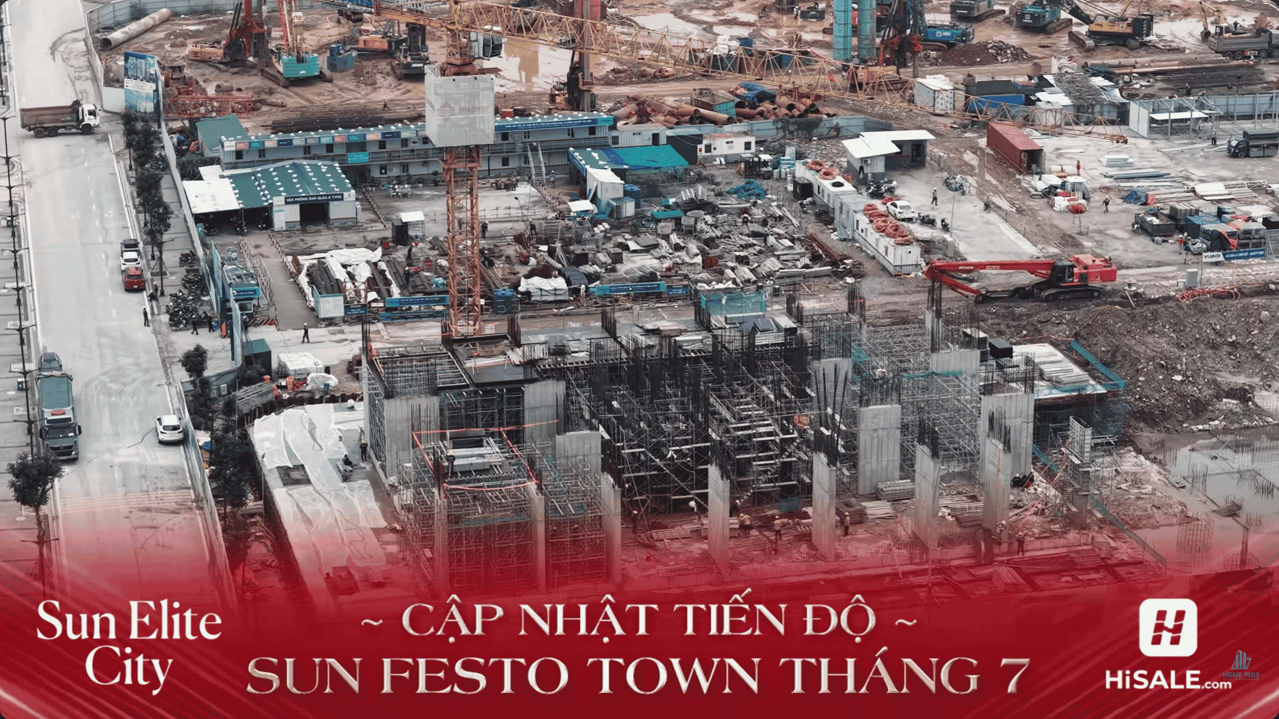 Tiến độ t7
