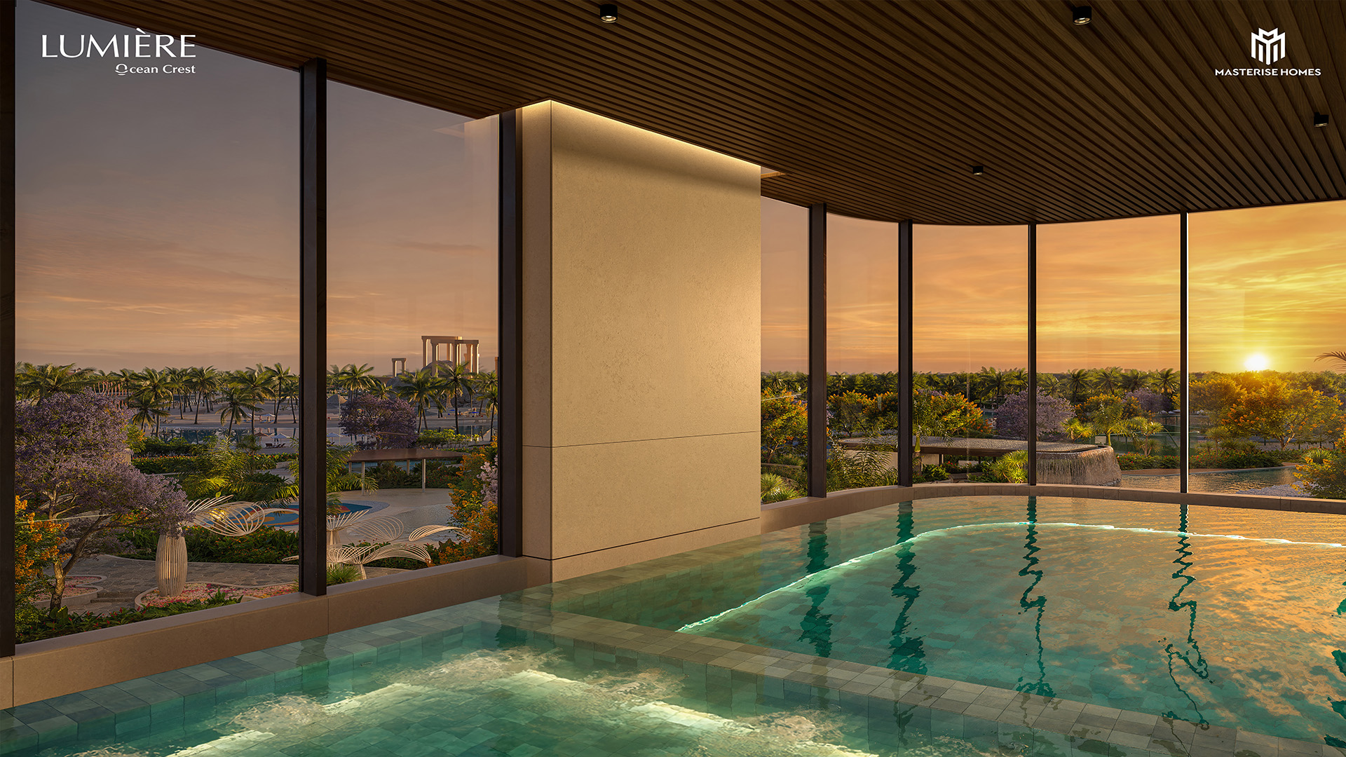 BỂ BƠI TRONG NHÀ & NGOÀI TRỜI - ảnh 4