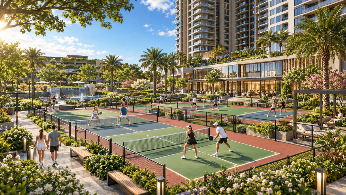 Sân Pickleball - ảnh 3