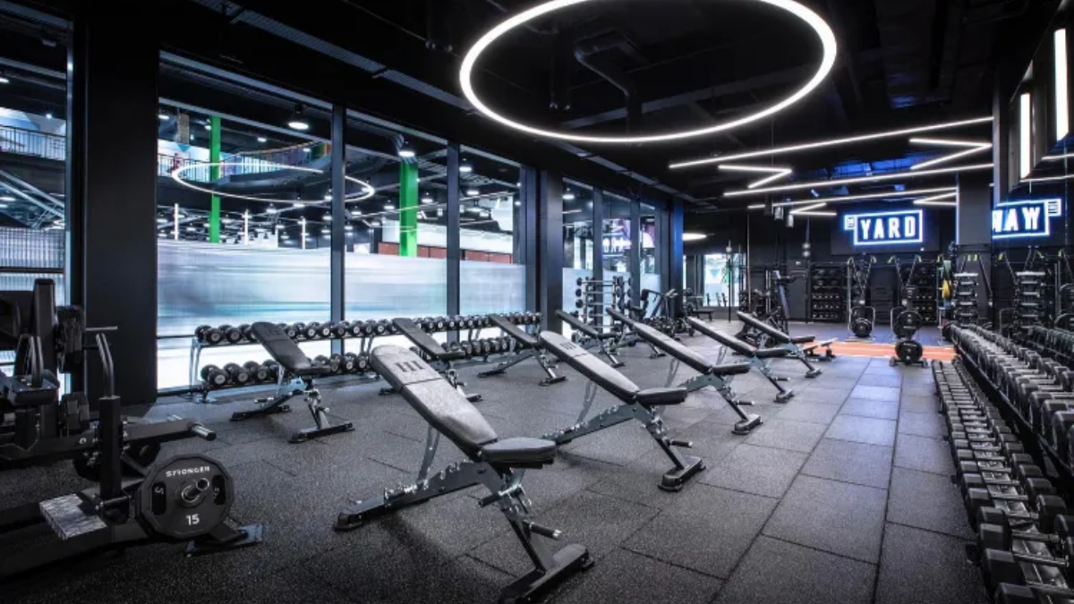 Phòng Gym