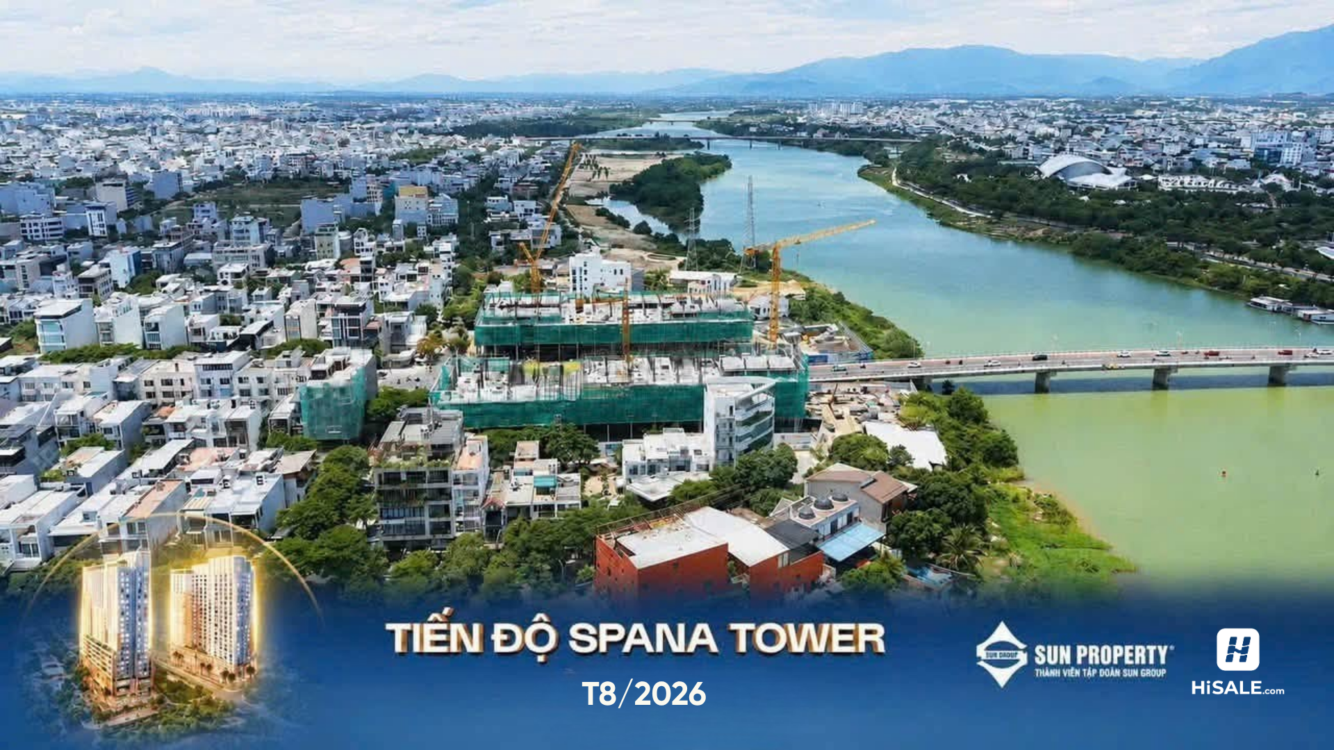 CẬP NHẬT TIẾN ĐỘ T8/2026