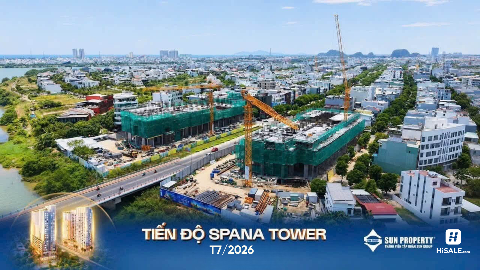 CẬP NHẬT TIẾN ĐỘ T7/2026