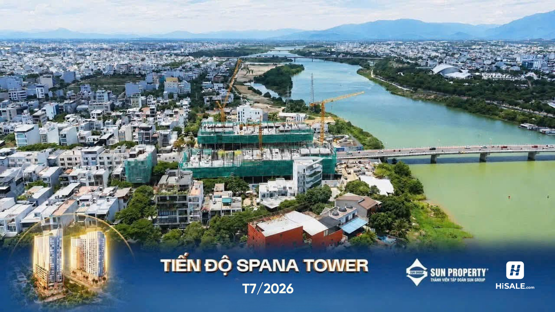CẬP NHẬT TIẾN ĐỘ T7/2026