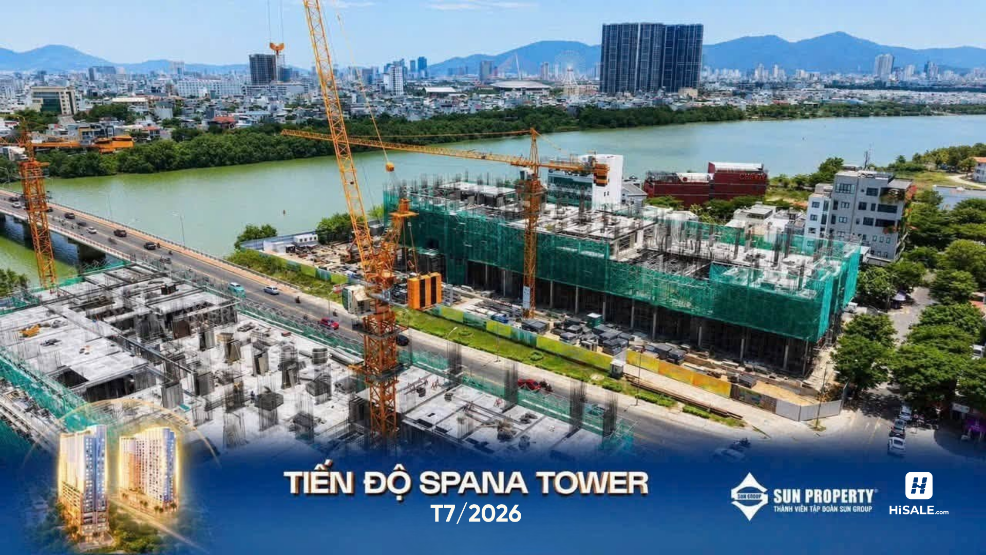 CẬP NHẬT TIẾN ĐỘ T7/2026