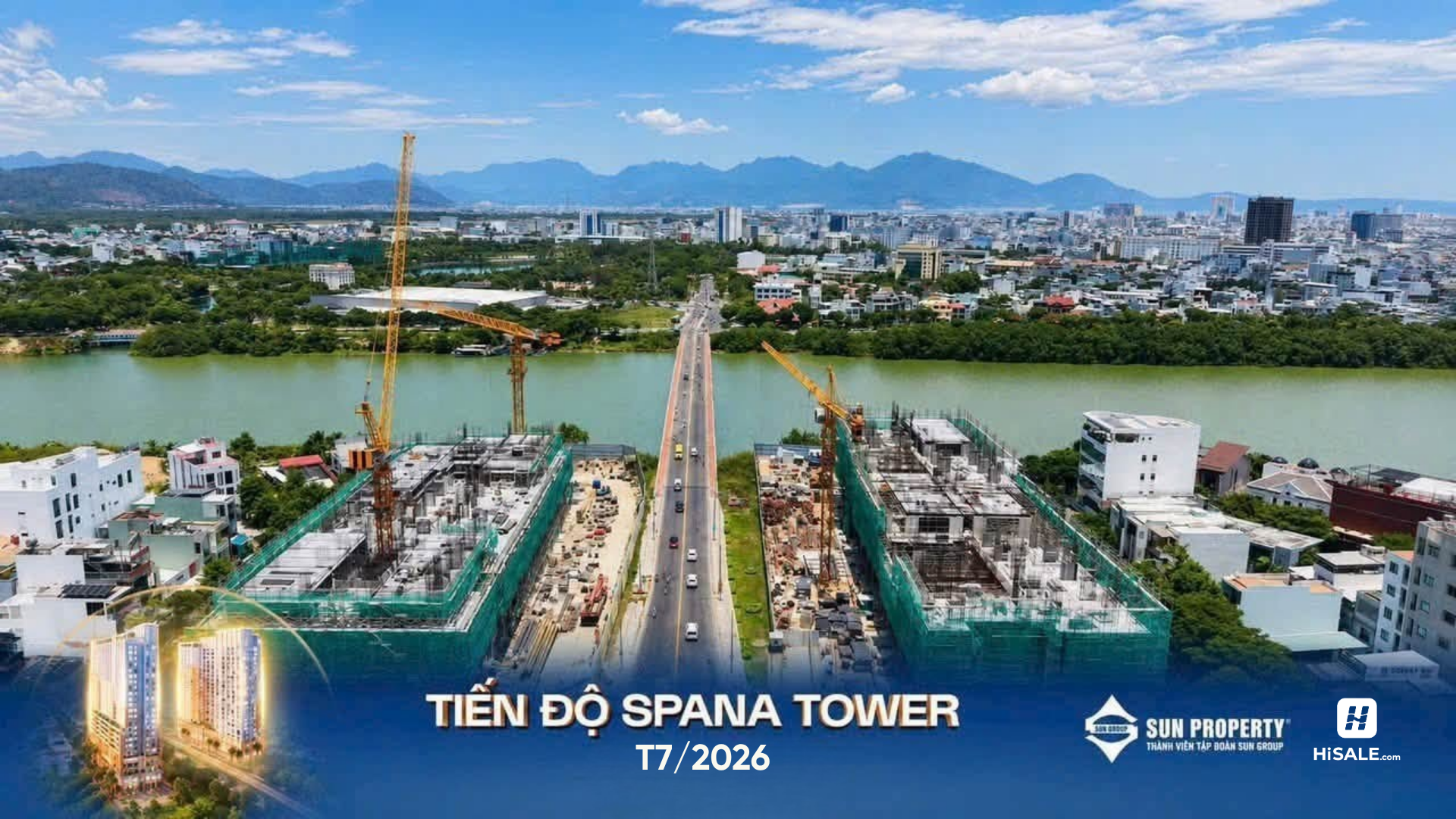 CẬP NHẬT TIẾN ĐỘ T7/2026