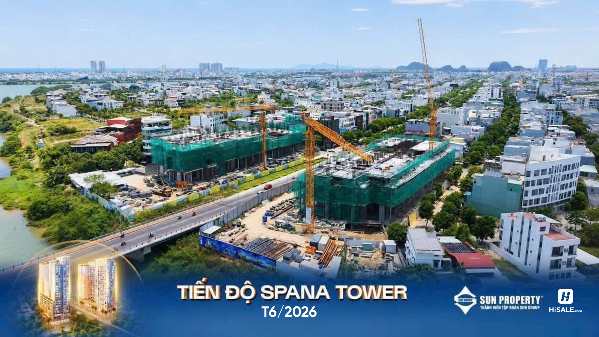 CẬP NHẬT TIẾN ĐỘ T6/2026