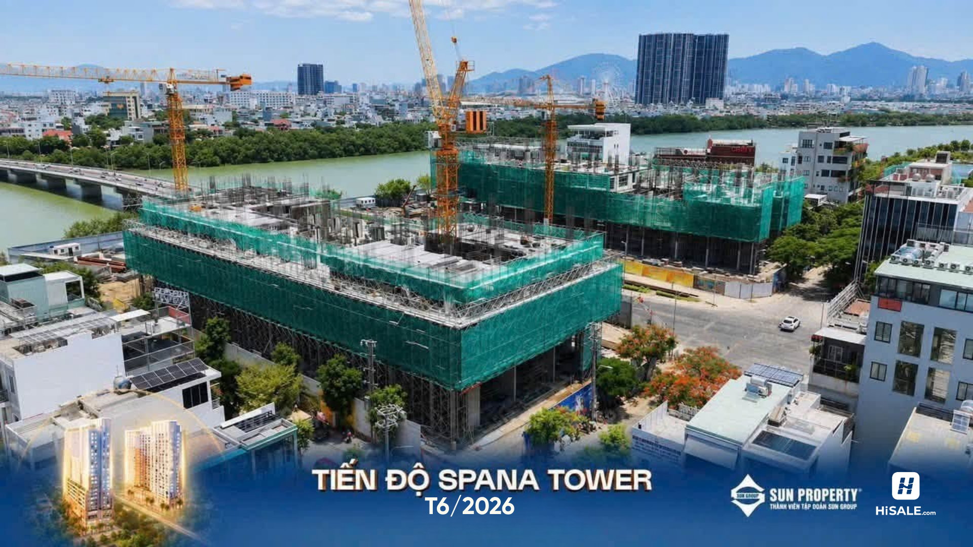 CẬP NHẬT TIẾN ĐỘ T6/2026