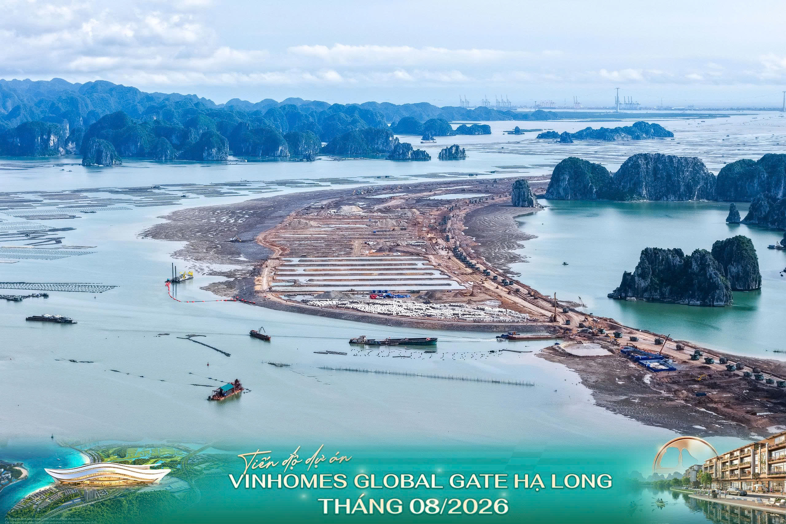 TIẾN ĐỘ DỰ ÁN T8/2026