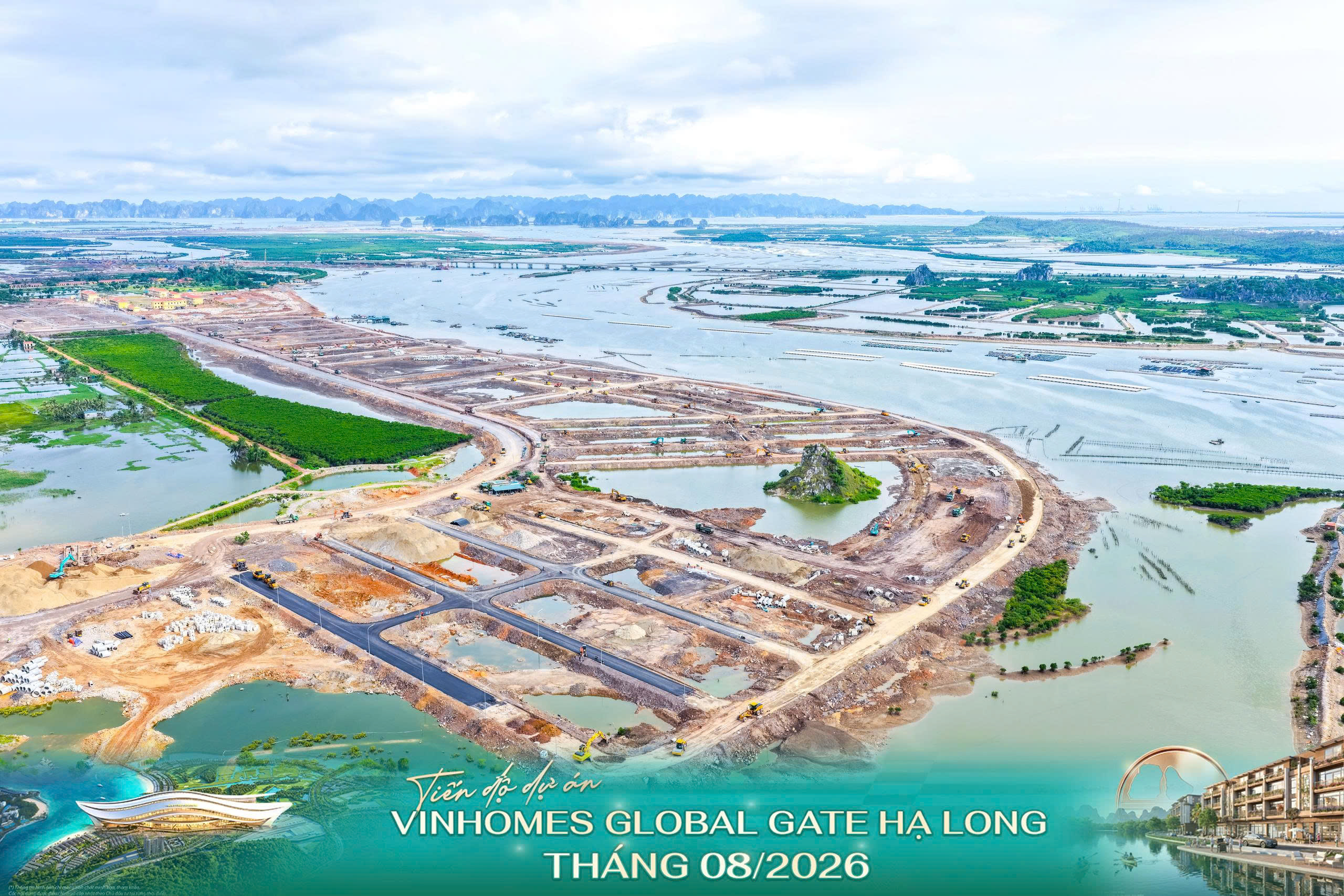 TIẾN ĐỘ DỰ ÁN T8/2026