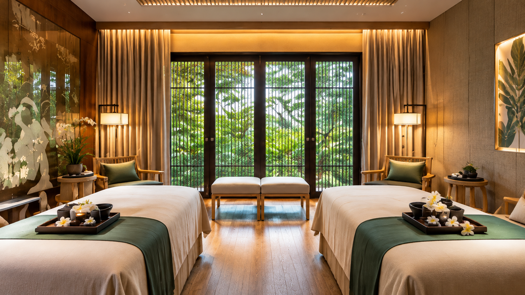 Tổ hợp Spa sức khỏe & Fitness cao cấp Malibu Wellness Hub - ảnh 3