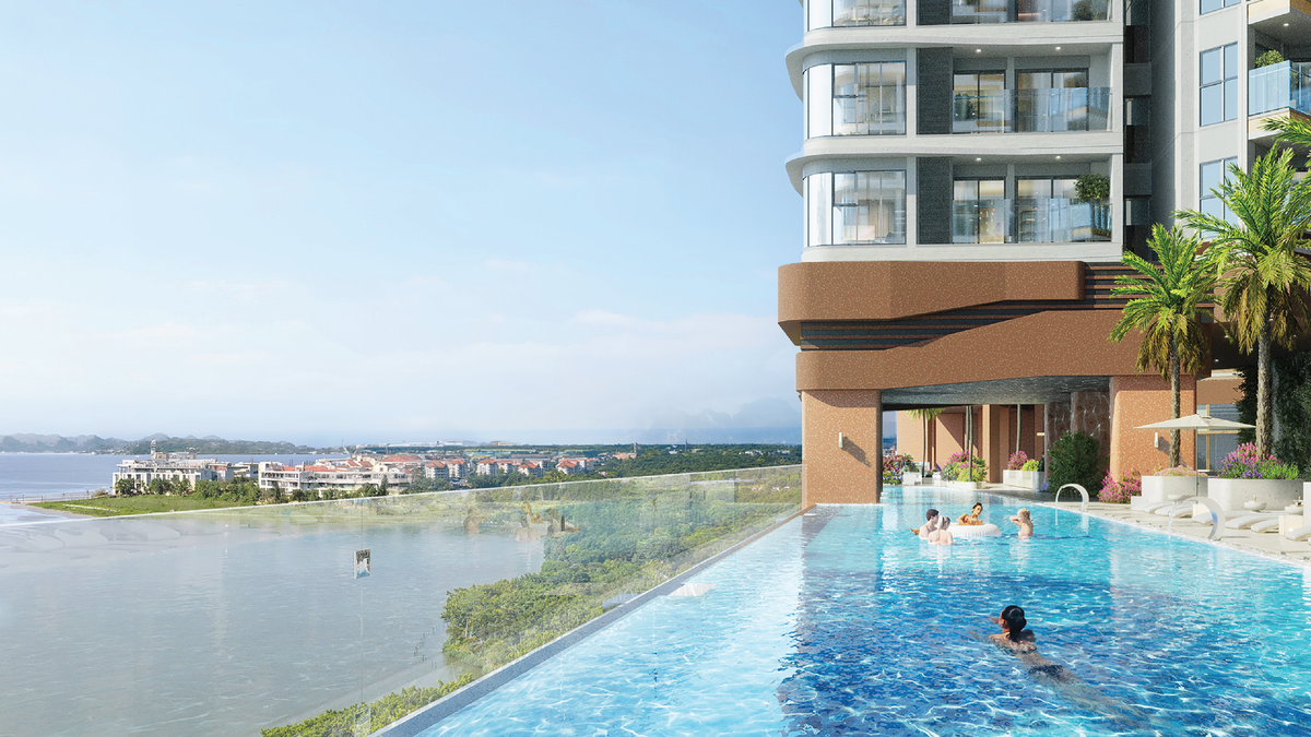Hồ bơi vô cực