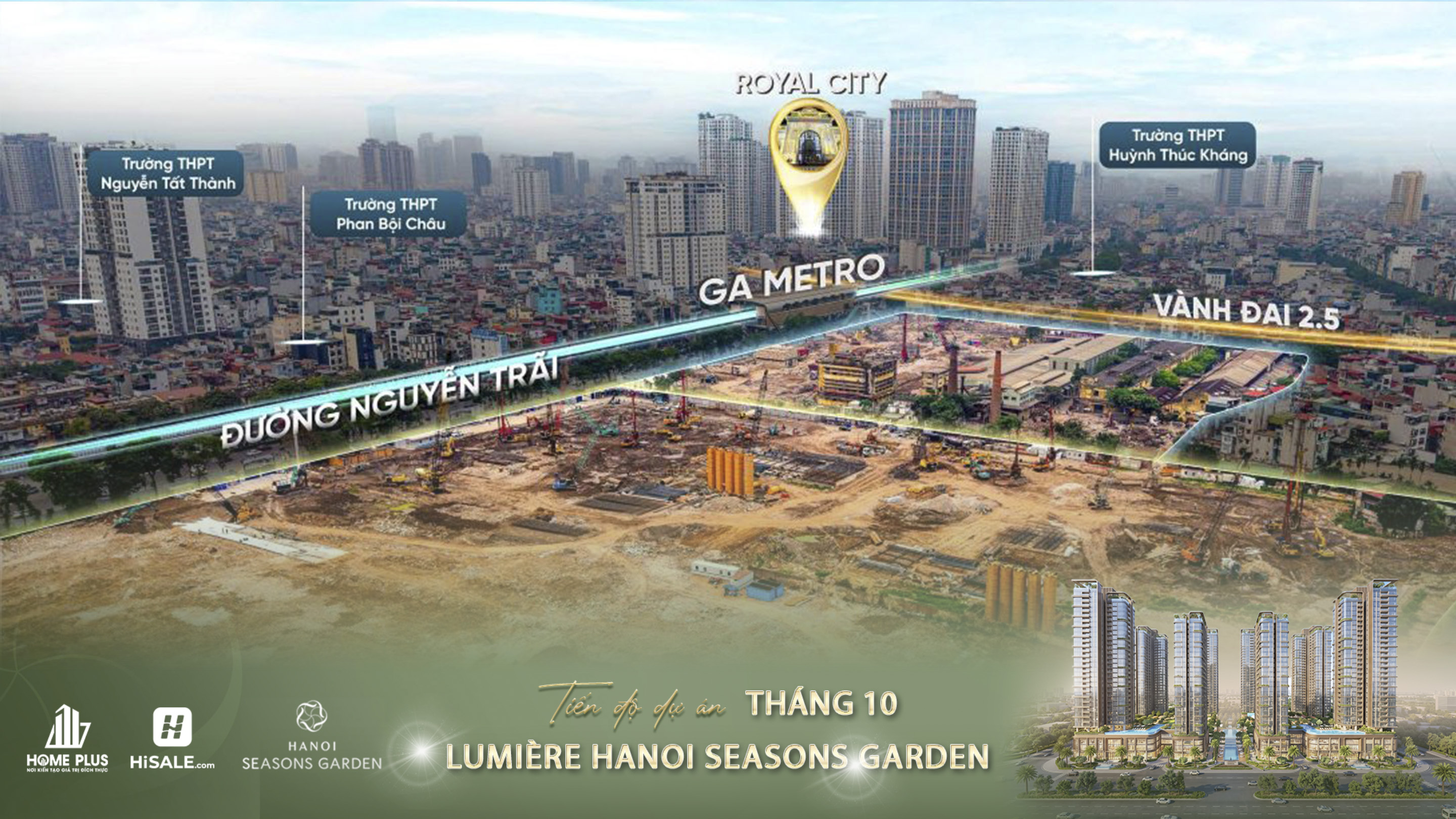 Tiến độ T10/2026