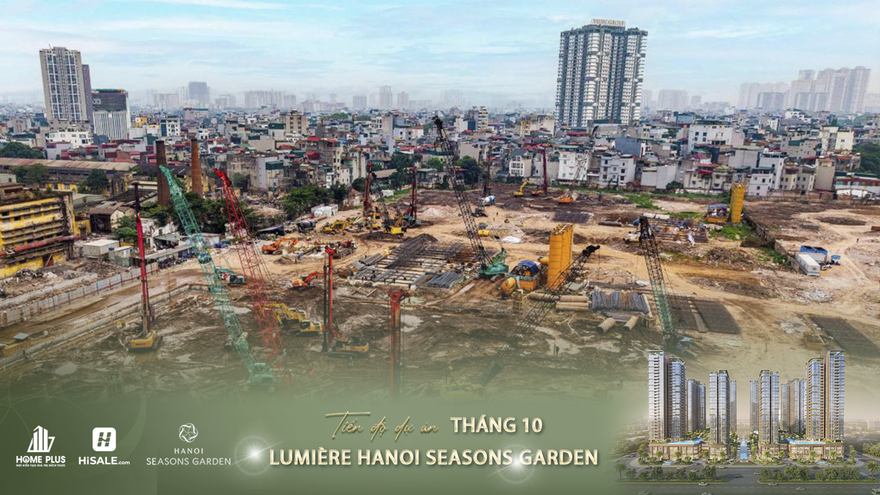 Tiến độ T10/2026