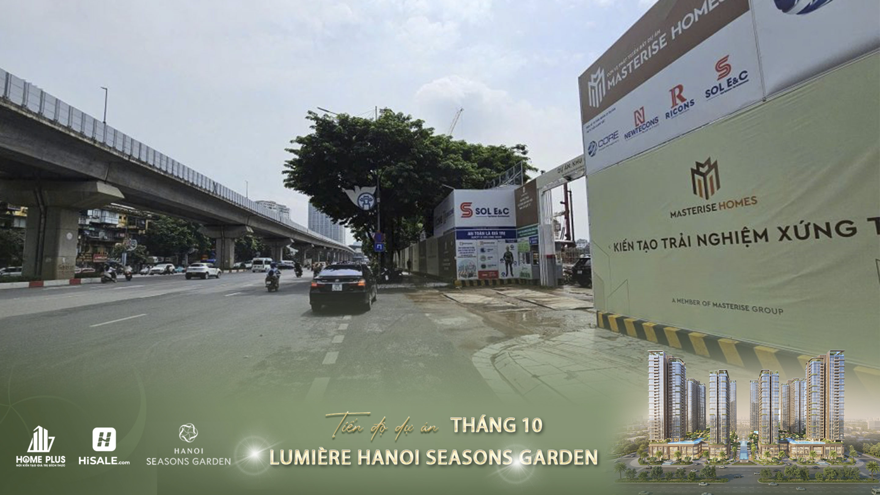 Tiến độ T10/2026