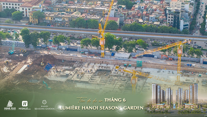 Tiến độ T6/2026