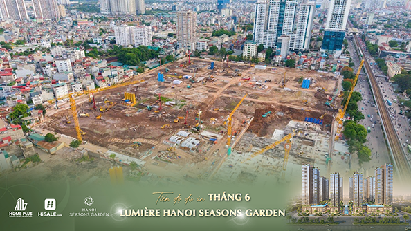 Tiến độ T6/2026