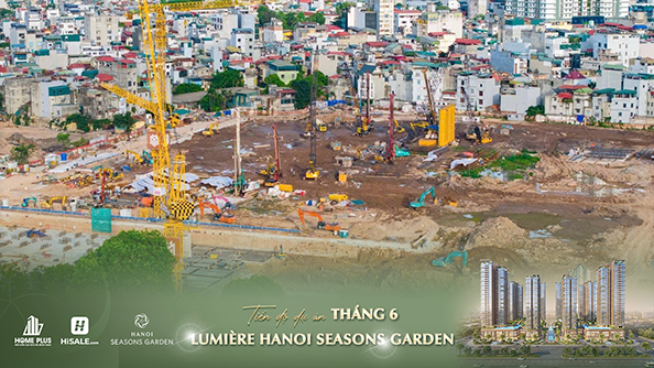 Tiến độ T6/2026