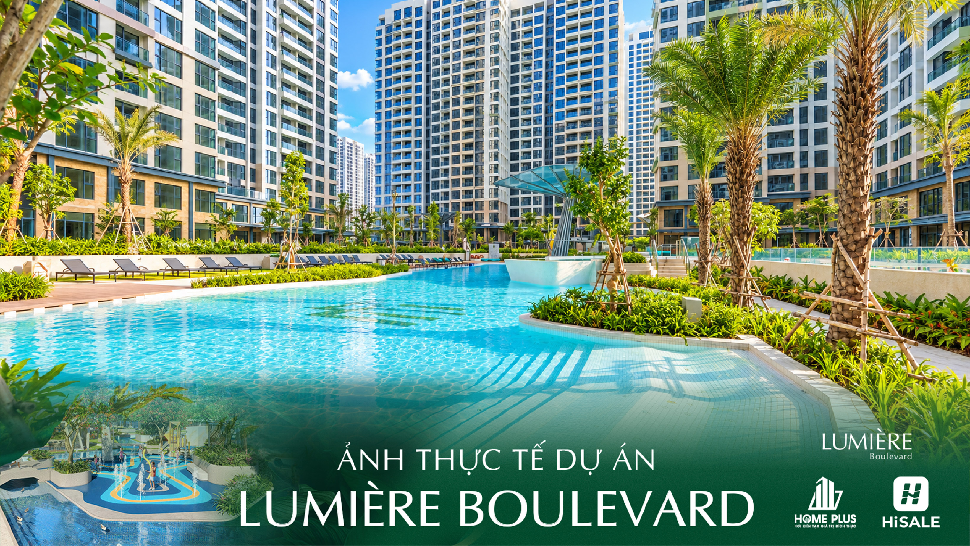 CẬP NHẬT DỰ ÁN LUMIERE BOULEVARD 2026