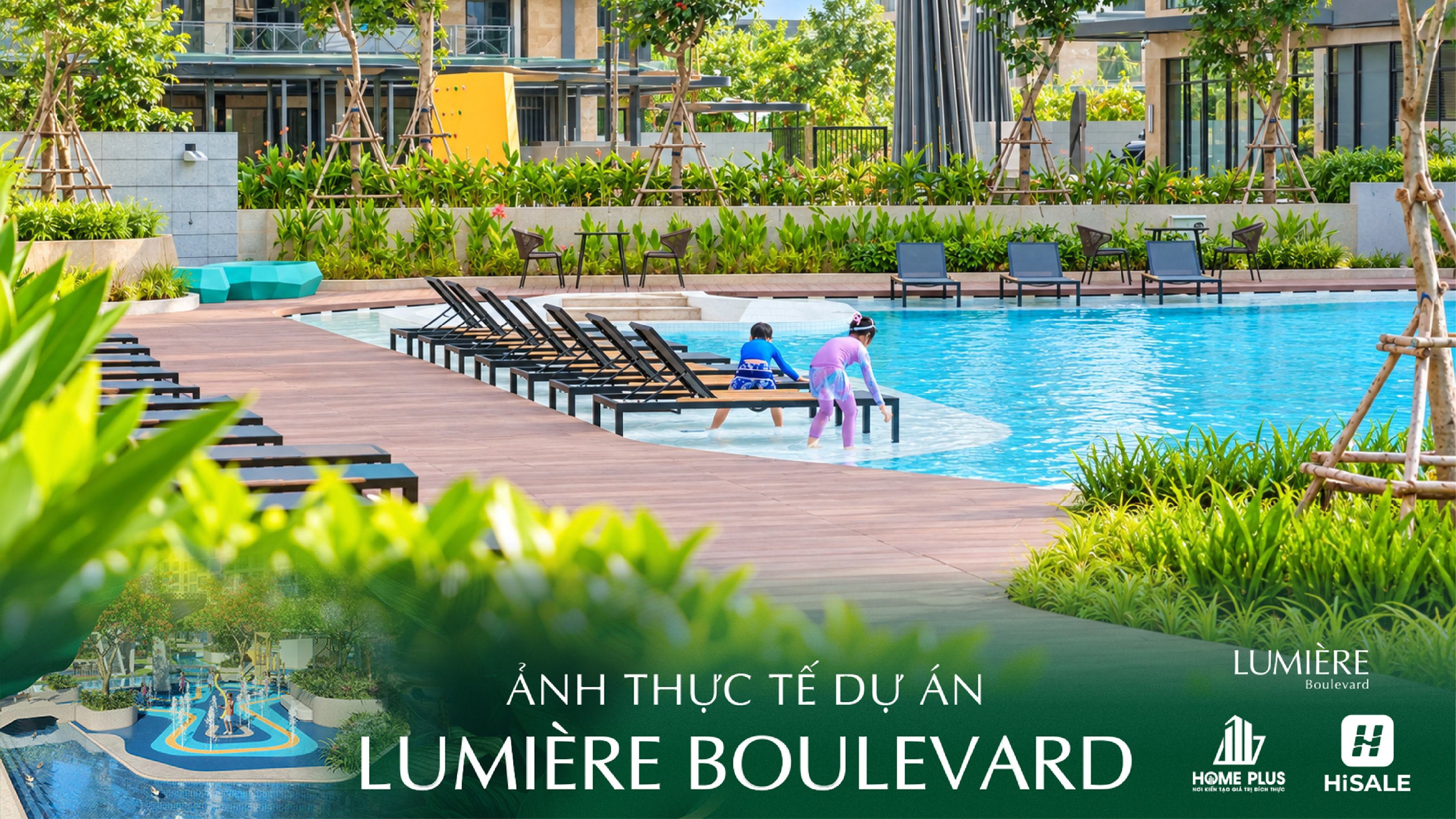 CẬP NHẬT DỰ ÁN LUMIERE BOULEVARD 2026