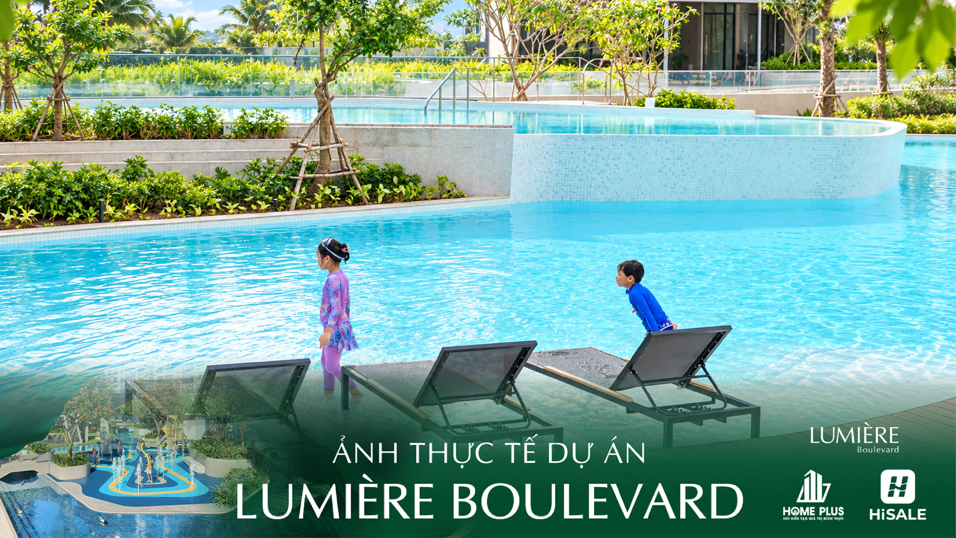 CẬP NHẬT DỰ ÁN LUMIERE BOULEVARD 2026
