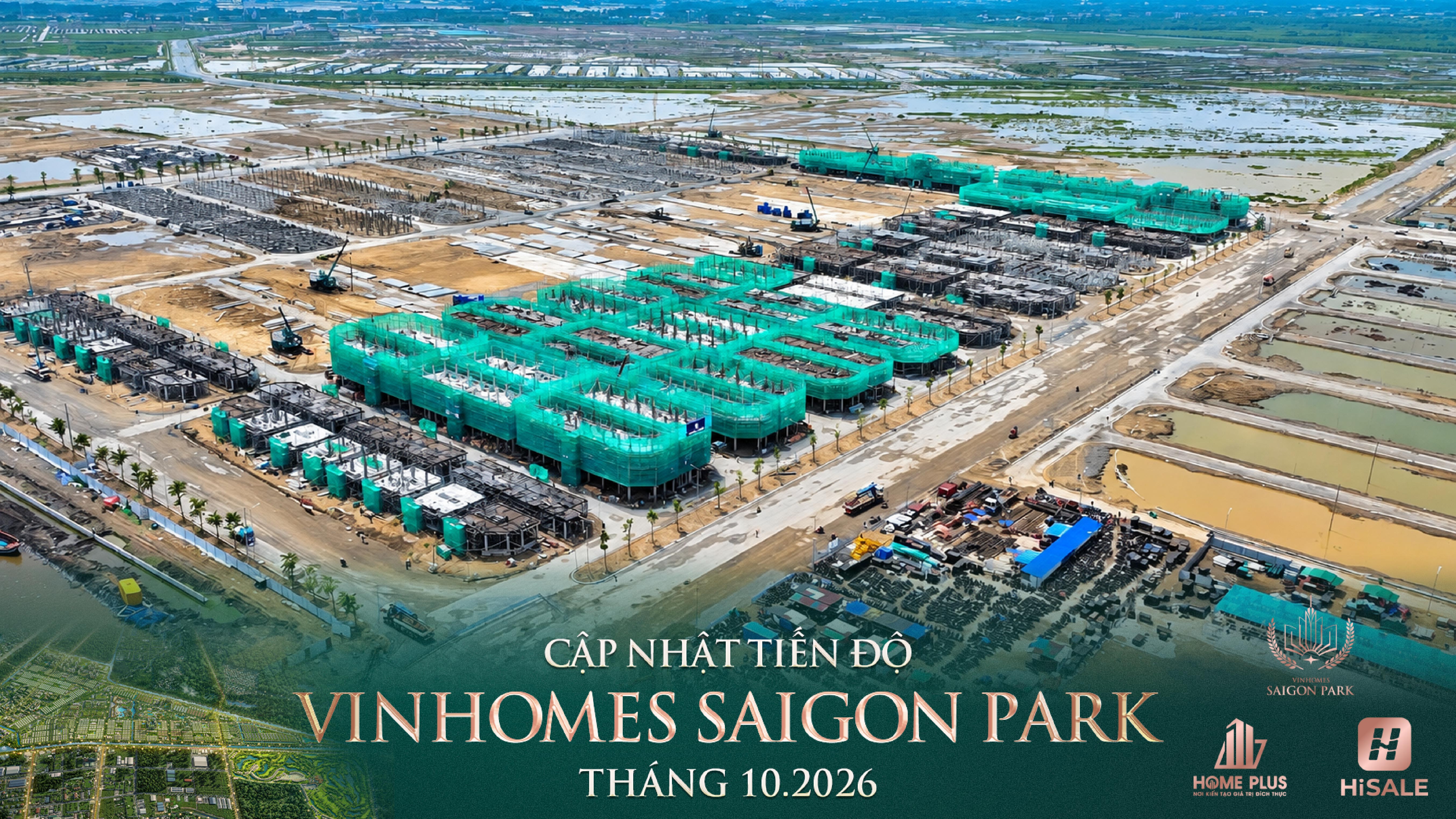 Tiến độ tháng 10/2026