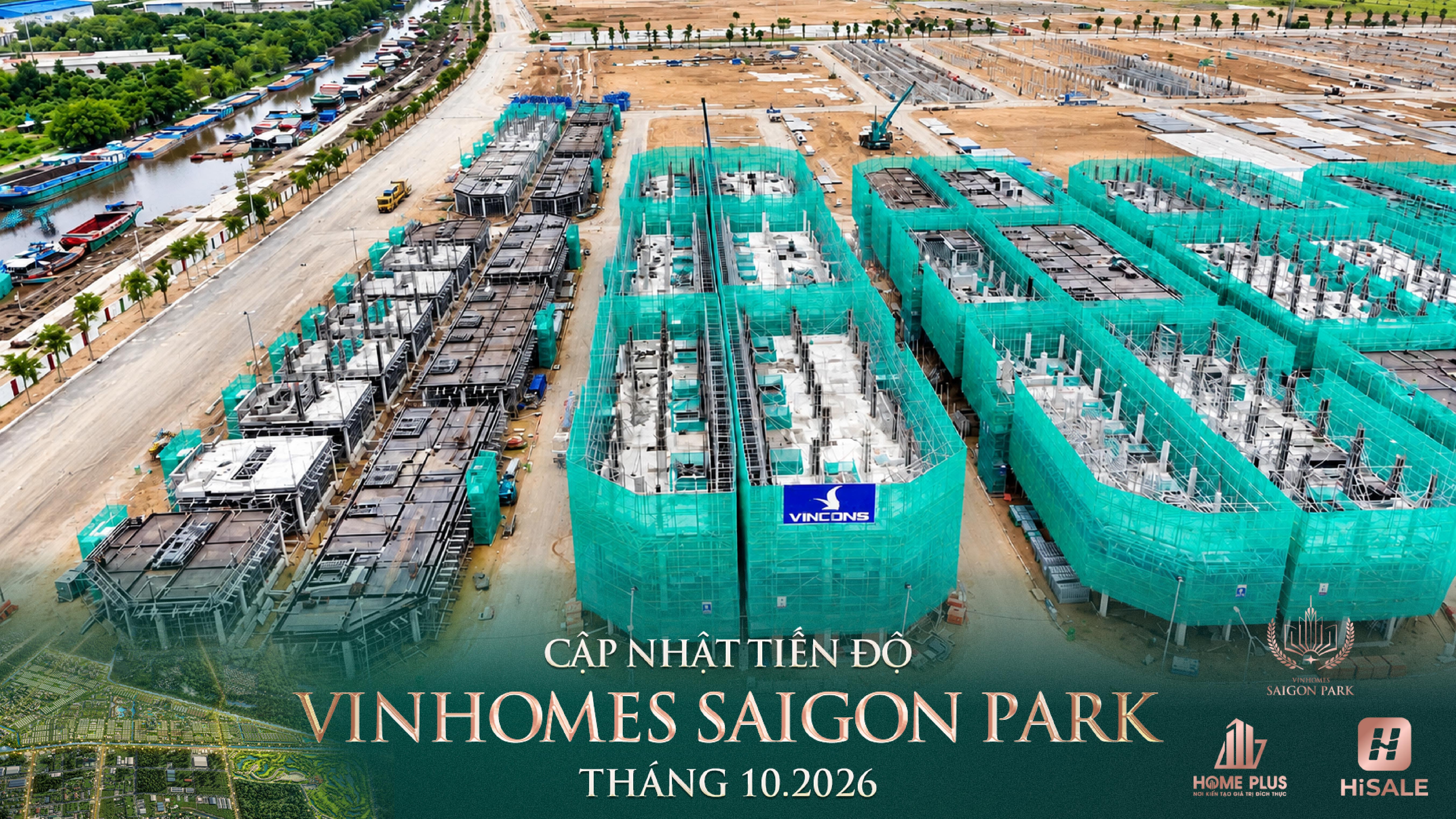 Tiến độ tháng 10/2026