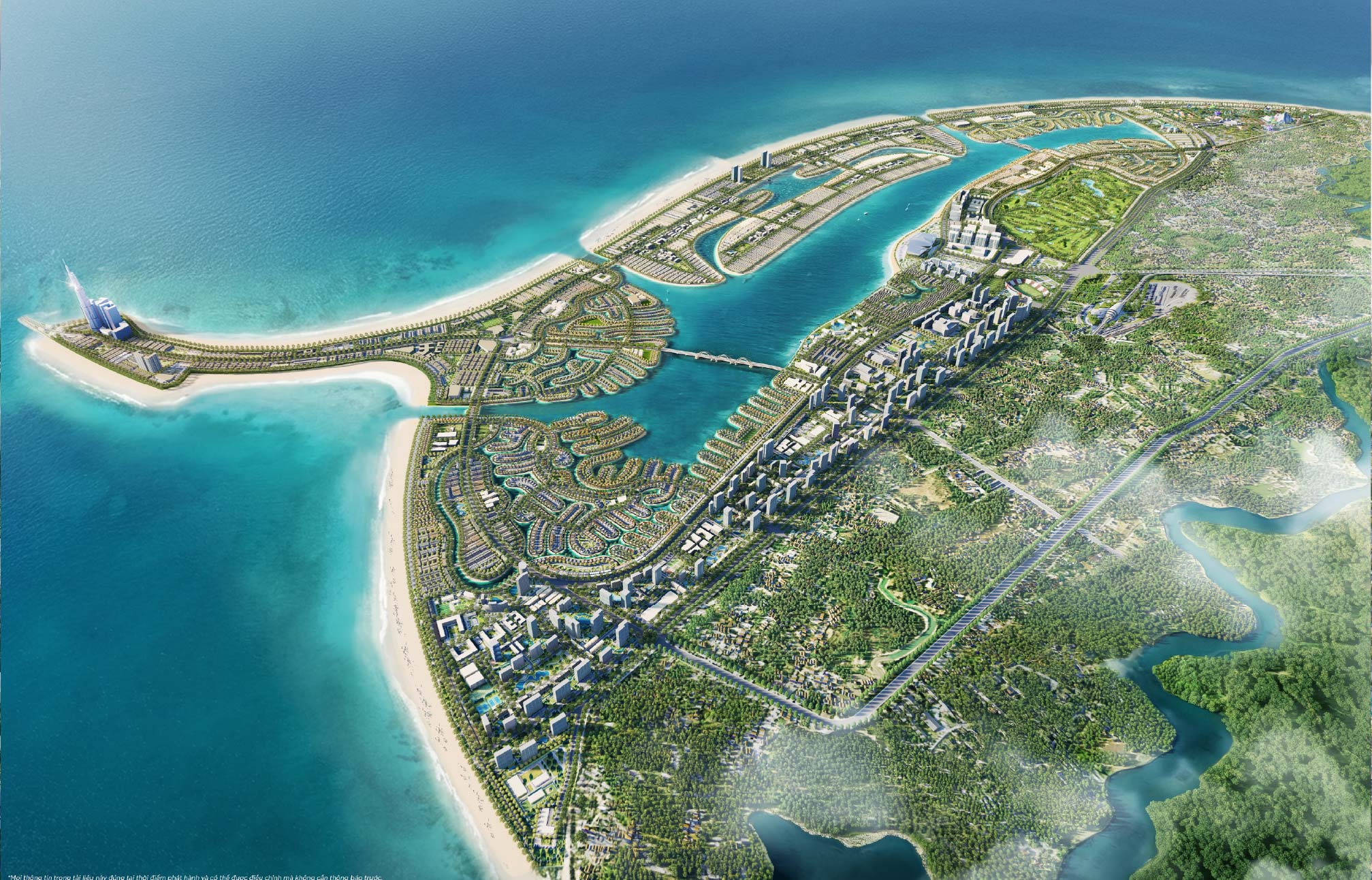 VINHOMES GREEN PARADISE CẦN GIỜ – SIÊU ĐÔ THỊ BIỂN QUỐC TẾ KIẾN TẠO CHUẨN SỐNG MỚI TẠI TP.HCM