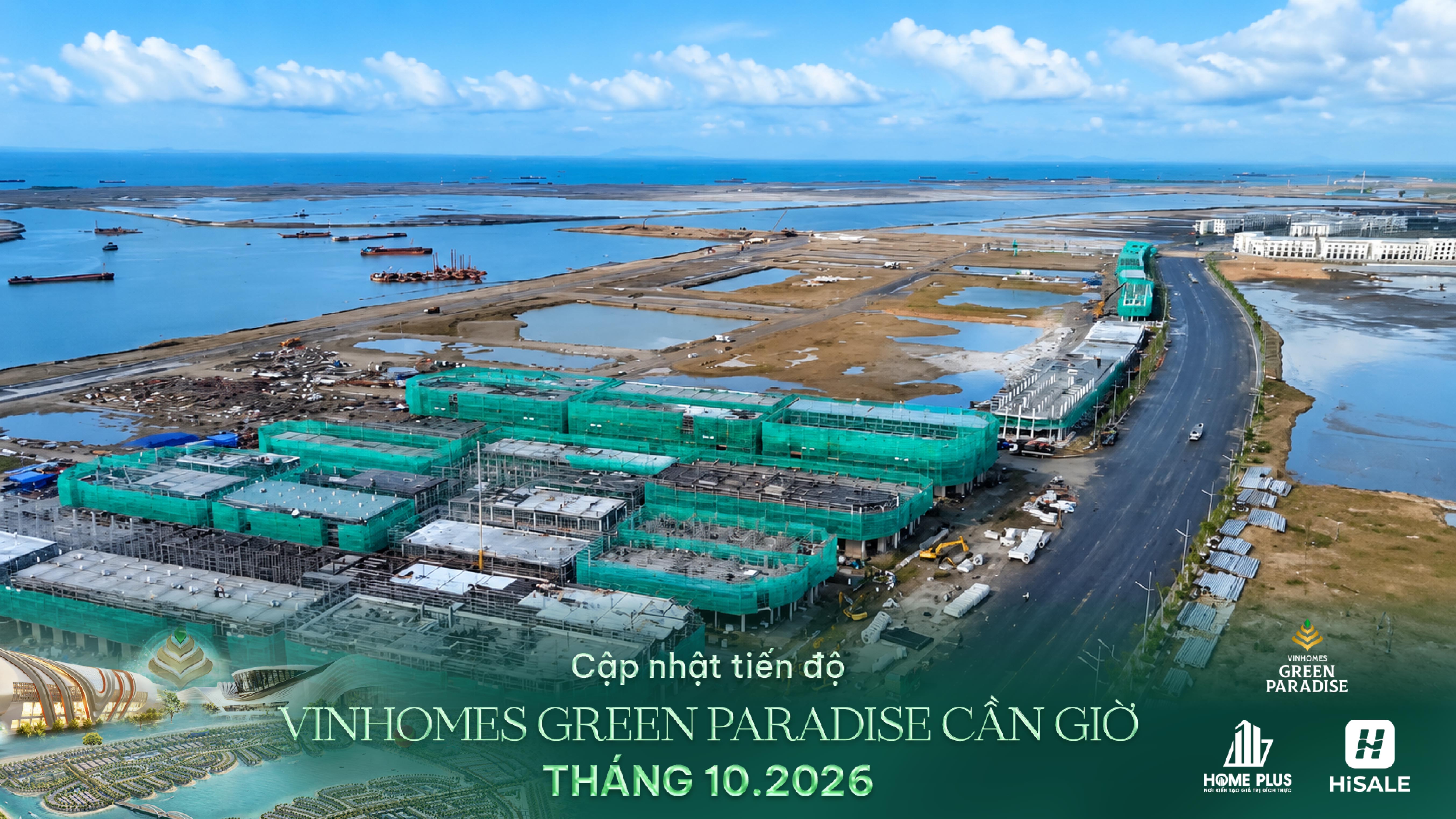 tiến độ tháng 10/2026