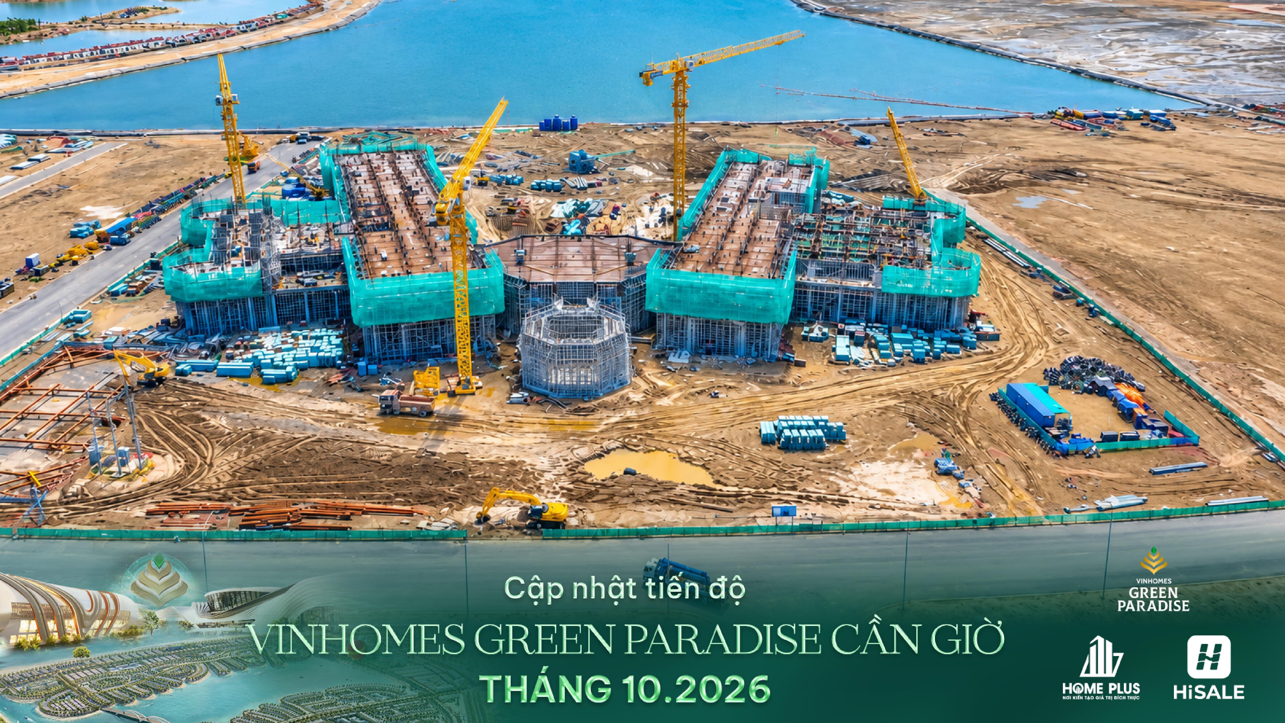 tiến độ tháng 10/2026