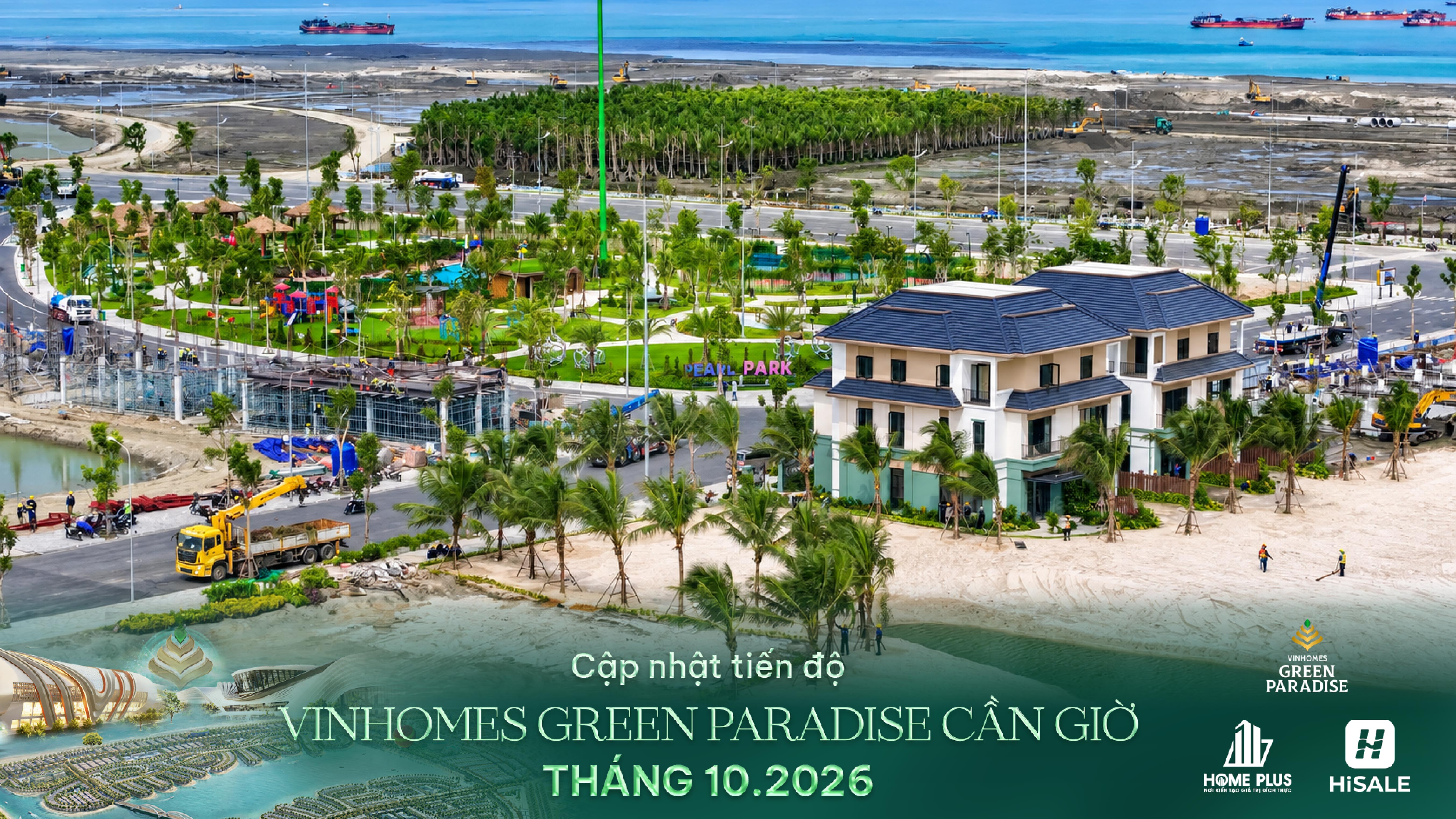 tiến độ tháng 10/2026