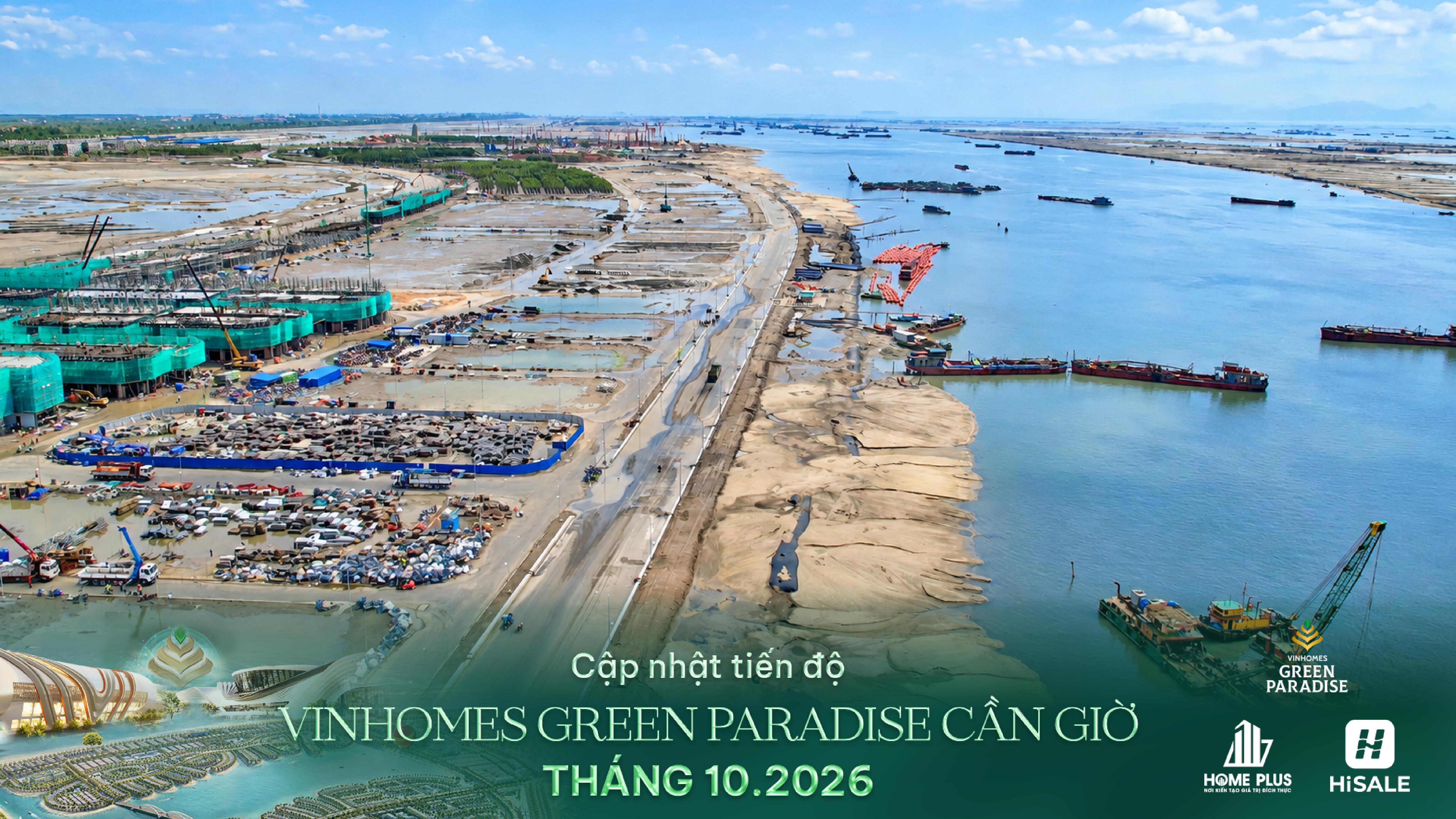 tiến độ tháng 10/2026