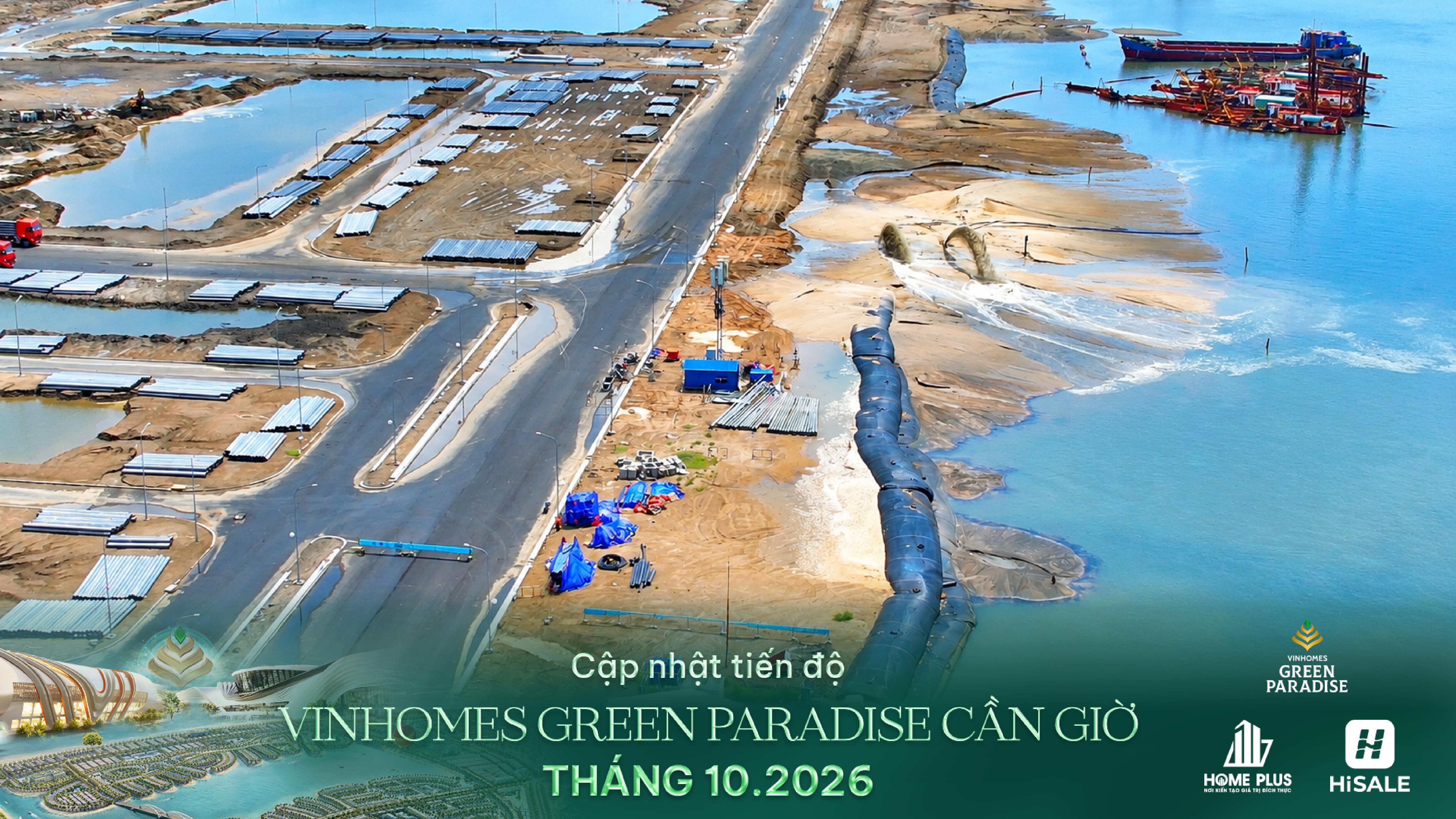 tiến độ tháng 10/2026